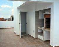 New Build - Terraced house - Guardamar del Segura