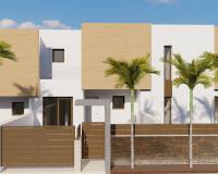 New Build - Terraced house - La finca golf