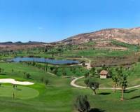 New Build - Terraced house - La finca golf