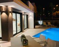 New Build - Terraced house - La marina - La Marina