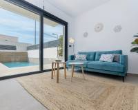 New Build - Terraced house - Rojales - Benijofar
