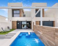 New Build - Terraced house - Rojales - Ciudad Quesada
