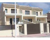 New Build - Terraced house - Torrevieja - Los Altos