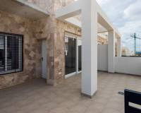 New Build - Terraced house - Torrevieja - Nueva Torrevieja