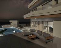 New Build - Villa - Agua Marina