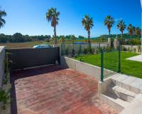 New Build - Villa - Algorfa - Campo de golf