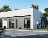 New Build - Вилла - Alhama de Murcia - Murcia