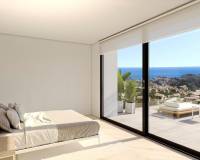 New Build - Villa - Benitachell - CUMBRE DEL SOL