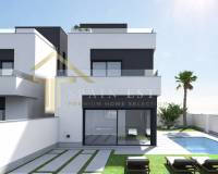 New Build - Вилла - Cabo Roig - La Zenia