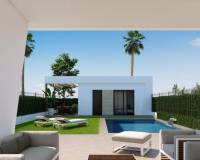 New Build - Villa - Campana garden