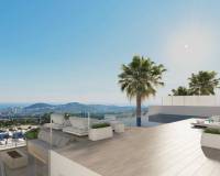 New Build - Villa - Campana garden