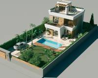 New Build - Villa - Ciudad quesada - Ciudad Quesada