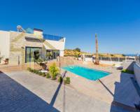 New Build - Villa - Finestrat - Alicante