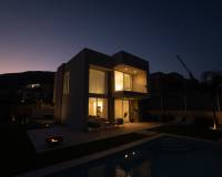 New Build - Villa - Finestrat - Sierra cortina