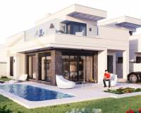 New Build - Villa - Guardamar del Segura - San Fulgencio