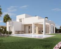 New Build - Villa - La finca golf
