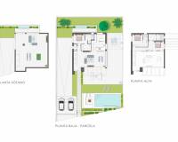 New Build - Villa - La Zenia