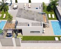 New Build - Villa - Los antolinos
