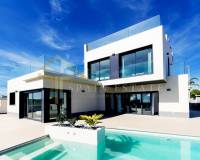 New Build - Villa - Orihuela Costa - Campoamor