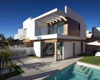 New Build - Вилла - Orihuela Costa - Villamartín