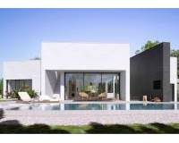 New Build - Villa - Orihuela - Las colinas