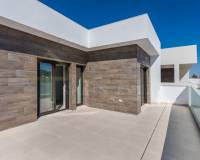 New Build - Villa - Pilar de la Horadada - Centro