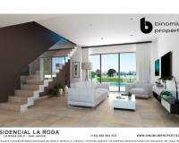 New Build - Вилла - San Javier - Los Alcázares