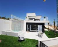 New Build - Вилла - San Miguel de Salinas - MIGUEL DE LAS SALINAS Alicante España