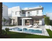 New Build - Villa - San Miguel de Salinas