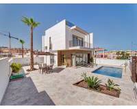 New Build - Villa - San Miguel de Salinas