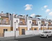 New Build - Вилла - San Pedro de Pinatar