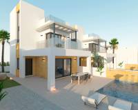 New Build - Вилла - Torrevieja - Carrefour