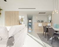 New Build - Villa - Torrevieja - La Siesta