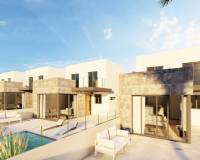 New Build - Villa - Torrevieja - Los Altos