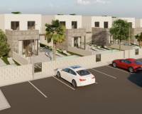 New Build - Villa - Torrevieja - Los Altos