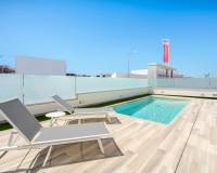 New Build - Вилла - Torrevieja - Los balcones