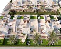 Nieuw gebouw - Apartment/Flat - Algorfa - Campo de golf