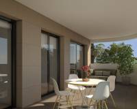 Nieuw gebouw - Apartment/Flat - Arenales del Sol - Arenales del sol