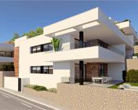 Nieuw gebouw - Apartment/Flat - Cumbre del Sol