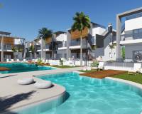 Nieuw gebouw - Apartment/Flat - Guardamar del Segura - EL RASO