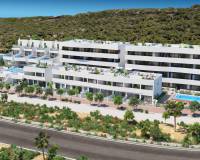 Nieuw gebouw - Apartment/Flat - Guardamar del Segura - Los secanos