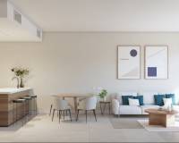 Nieuw gebouw - Apartment/Flat - La veleta