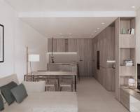 Nieuw gebouw - Apartment/Flat - Las Esperanzas