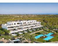 Nieuw gebouw - Apartment/Flat - Orihuela - Las colinas