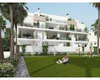 Nieuw gebouw - Apartment/Flat - Orihuela - Villamartín