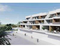 Nieuw gebouw - Apartment/Flat - Orihuela - Villamartín