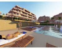 Nieuw gebouw - Apartment/Flat - Orihuela - Villamartín