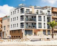 Nieuw gebouw - Apartment/Flat - Playa