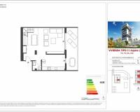 Nieuw gebouw - Apartment/Flat - Saladar