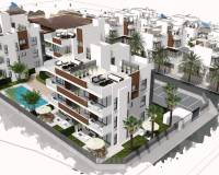 Nieuw gebouw - Apartment/Flat - San Javier - Santiago de la ribera